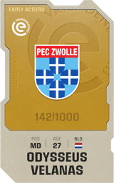 Odysseus Velanas - limited