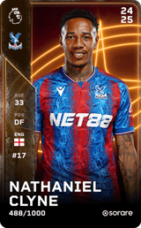 Nathaniel Clyne - limited