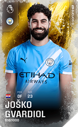 Joško Gvardiol - limited