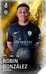 Robin Gonzales - limited