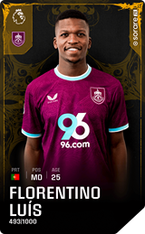 Florentino Luís - limited