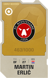 Martin Erlić - limited