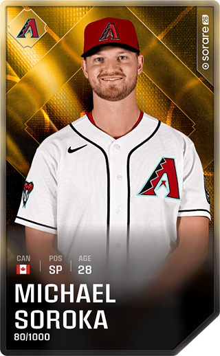 Michael Soroka - limited