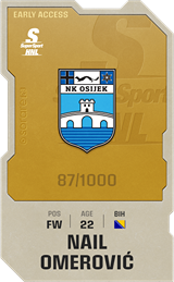 Nail Omerović - limited