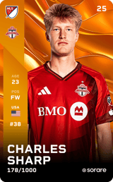 Charles Sharp - limited