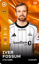 Iver Fossum - limited