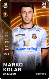 Marko Kolar - limited