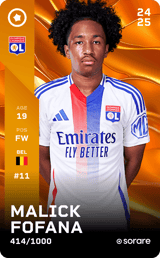 Malick Fofana - limited