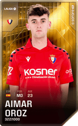 Aimar - limited