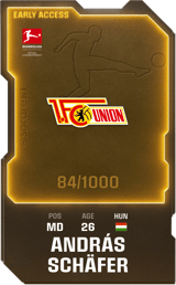 András Schäfer - limited