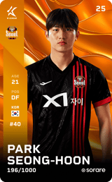Park Seong-Hoon - limited