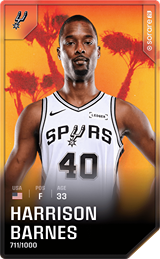 Harrison Barnes - limited