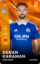 Kenan Karaman - limited