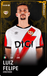 Luiz Felipe - limited