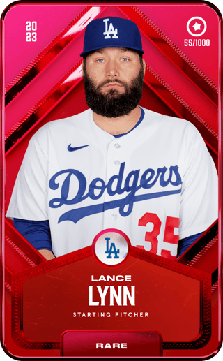 Lance Lynn - rare