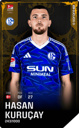 Hasan Kuruçay - limited