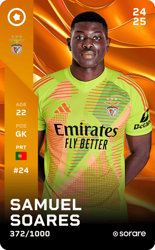 Samuel Soares - limited