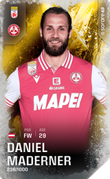 Daniel Maderner - limited