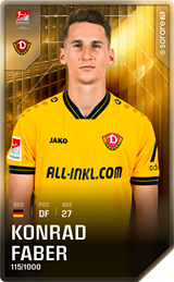 Konrad Faber - limited