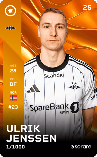 Ulrik Jenssen
