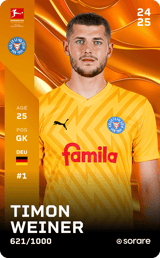 Timon Weiner - limited