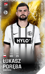 Łukasz Poręba - limited