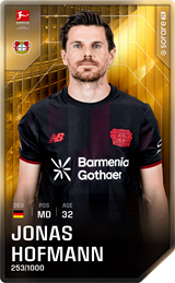 Jonas Hofmann - limited