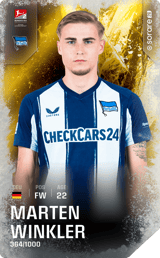 Marten Winkler - limited