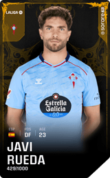 Javi Rueda - limited