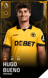Hugo Bueno - limited