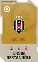 Ersin Destanoğlu - limited