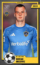 Novak Mićović - limited