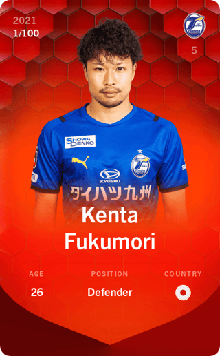 Kenta Fukumori