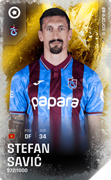 Stefan Savić - limited