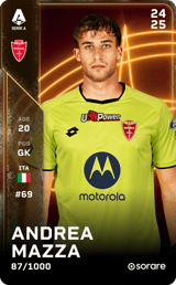 Andrea Mazza - limited