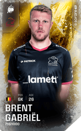 Brent Gabriel - limited