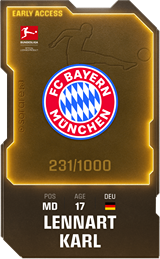 Lennart Karl - limited