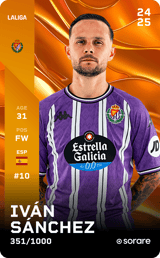 Iván Sánchez - limited