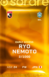 Ryo Nemoto - limited