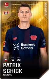 Patrik Schick - limited