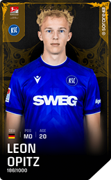 Leon Opitz - limited