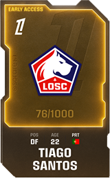 Tiago Santos - limited