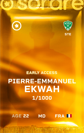 Pierre-Emmanuel Ekwah