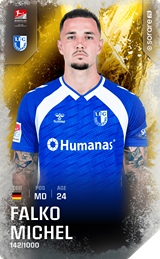 Falko Michel - limited