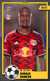 Ronald Donkor - limited