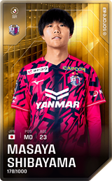 Masaya Shibayama - limited