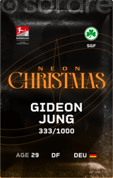 Gideon Jung - limited