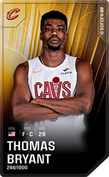 Thomas Bryant - limited