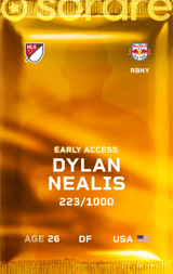 Dylan Nealis - limited