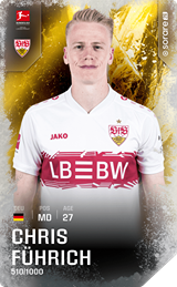 Chris Führich - limited